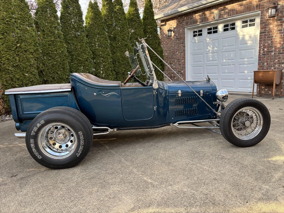 Ford Hot Rod - Image 9 of 31