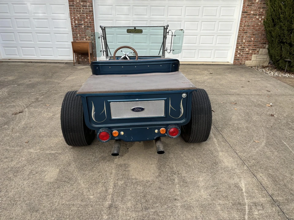 Ford Hot Rod - Image 7 of 31