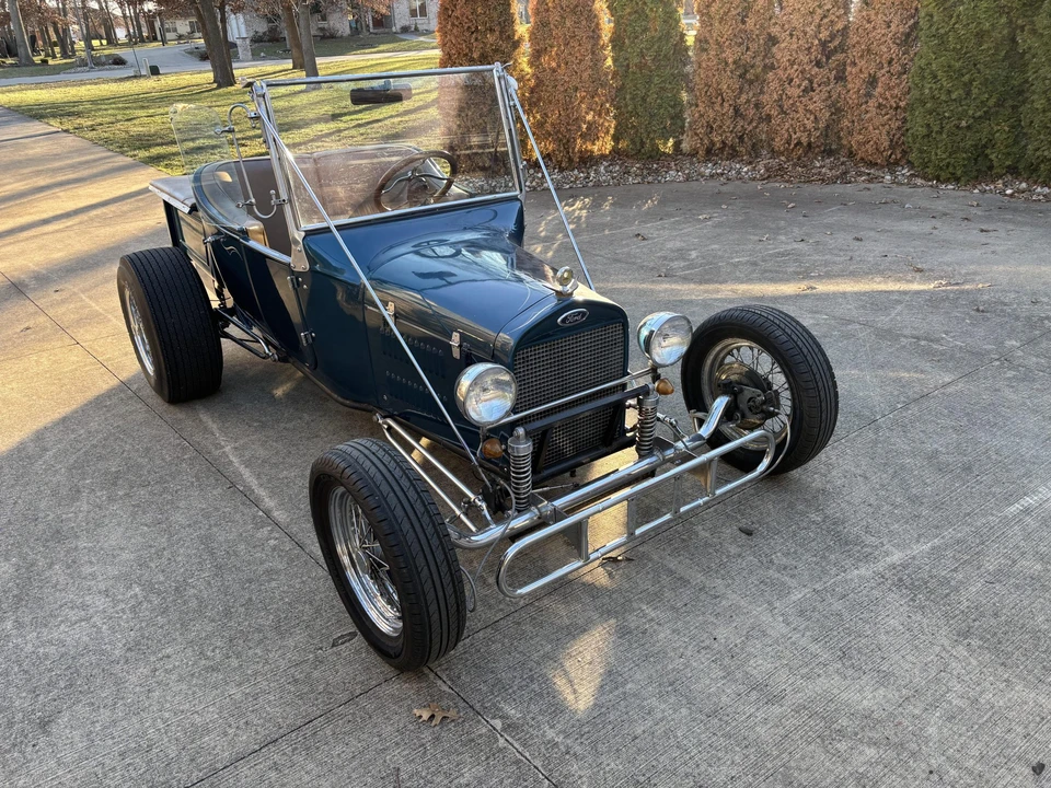 Ford Hot Rod - Image 3 of 31