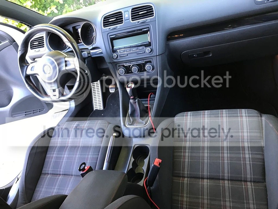 2011 Volkswagen GTI Mk6 - Image 17 of 23