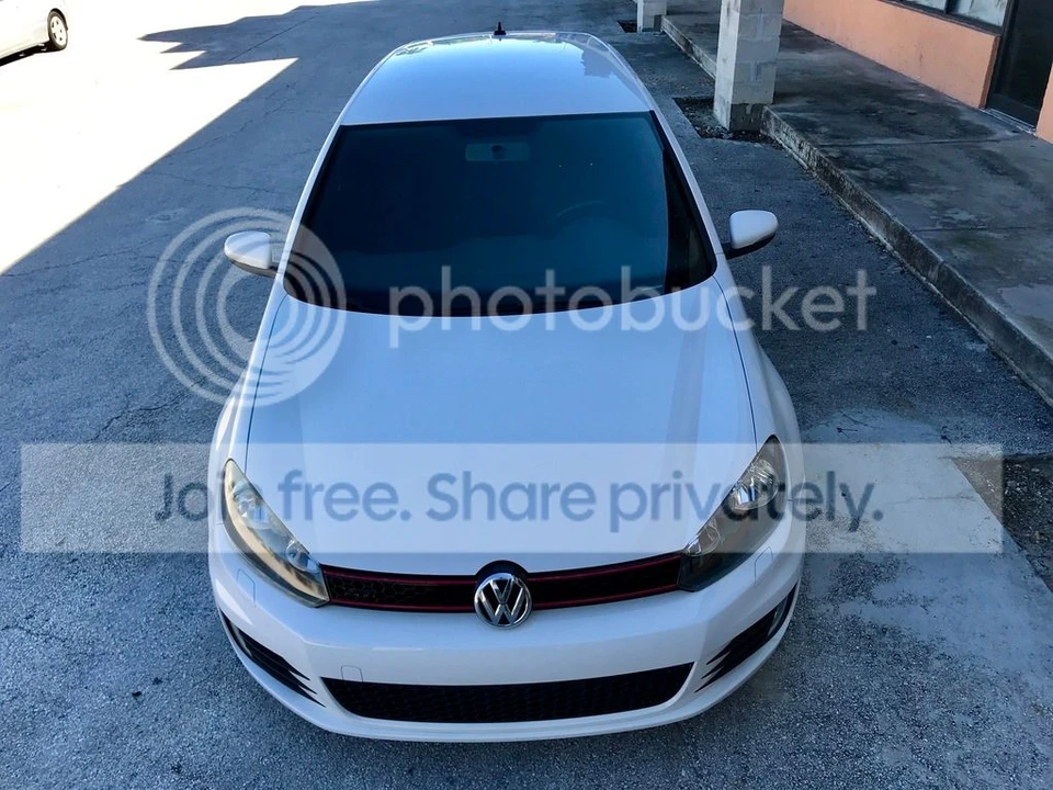 2011 Volkswagen GTI Mk6 - Image 3 of 23