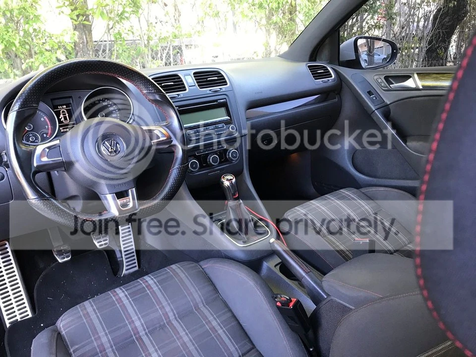 2011 Volkswagen GTI Mk6 - Image 21 of 23