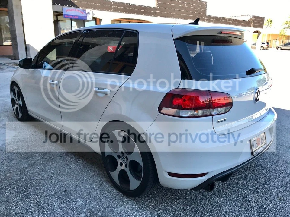 2011 Volkswagen GTI Mk6 - Image 8 of 23