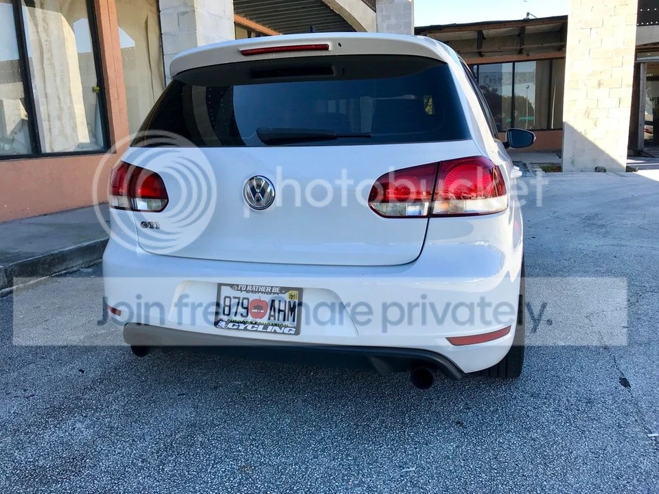 2011 Volkswagen GTI Mk6 - Image 9 of 23