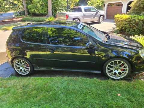 2006 Volkswagen GTI MK5