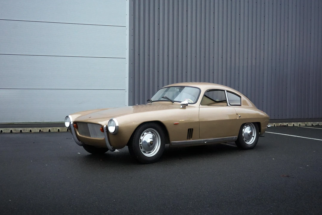 1954 Porsche 356 Pre-A - Image 12 of 31