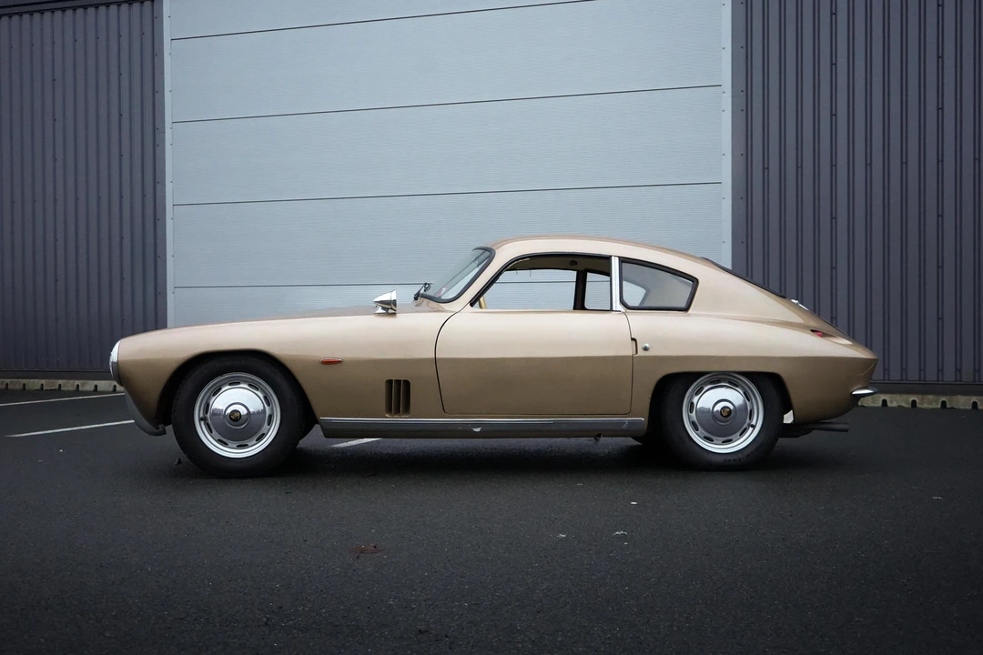 1954 Porsche 356 Pre-A - Image 13 of 31