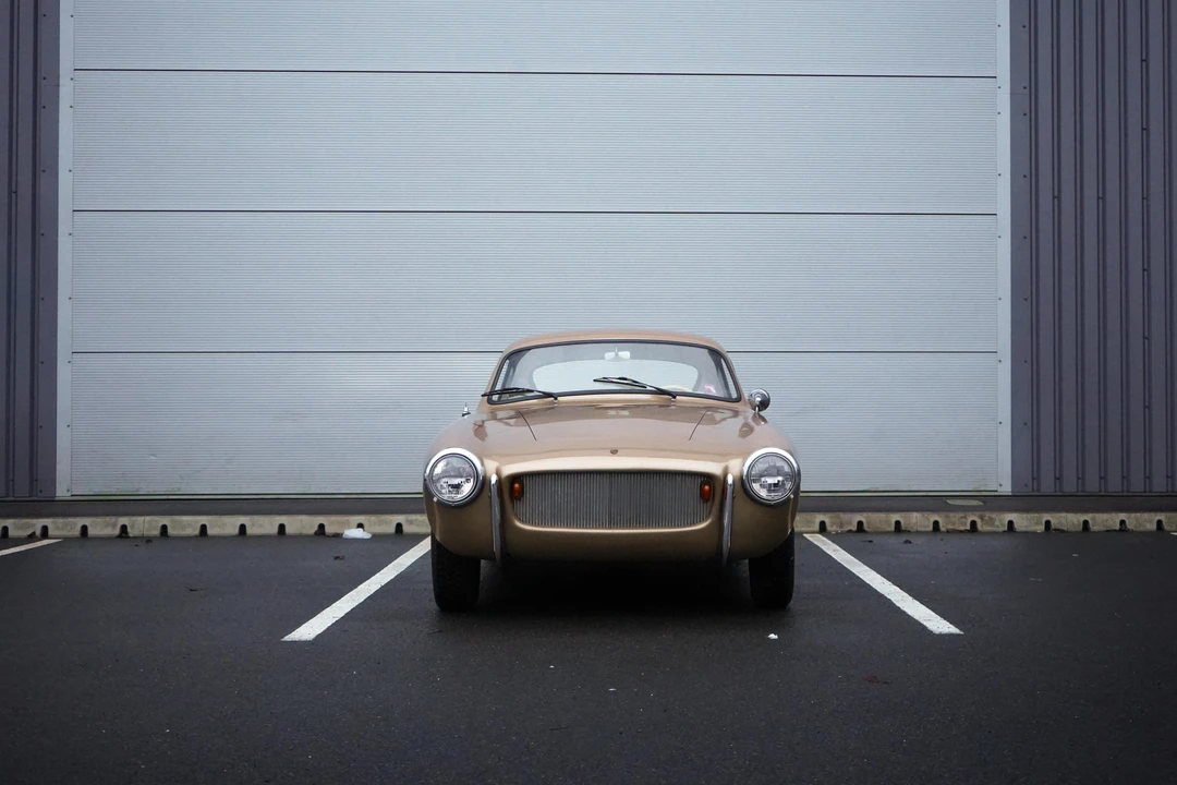 1954 Porsche 356 Pre-A - Image 11 of 31