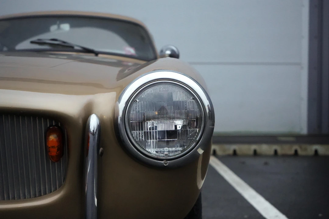 1954 Porsche 356 Pre-A - Image 23 of 31