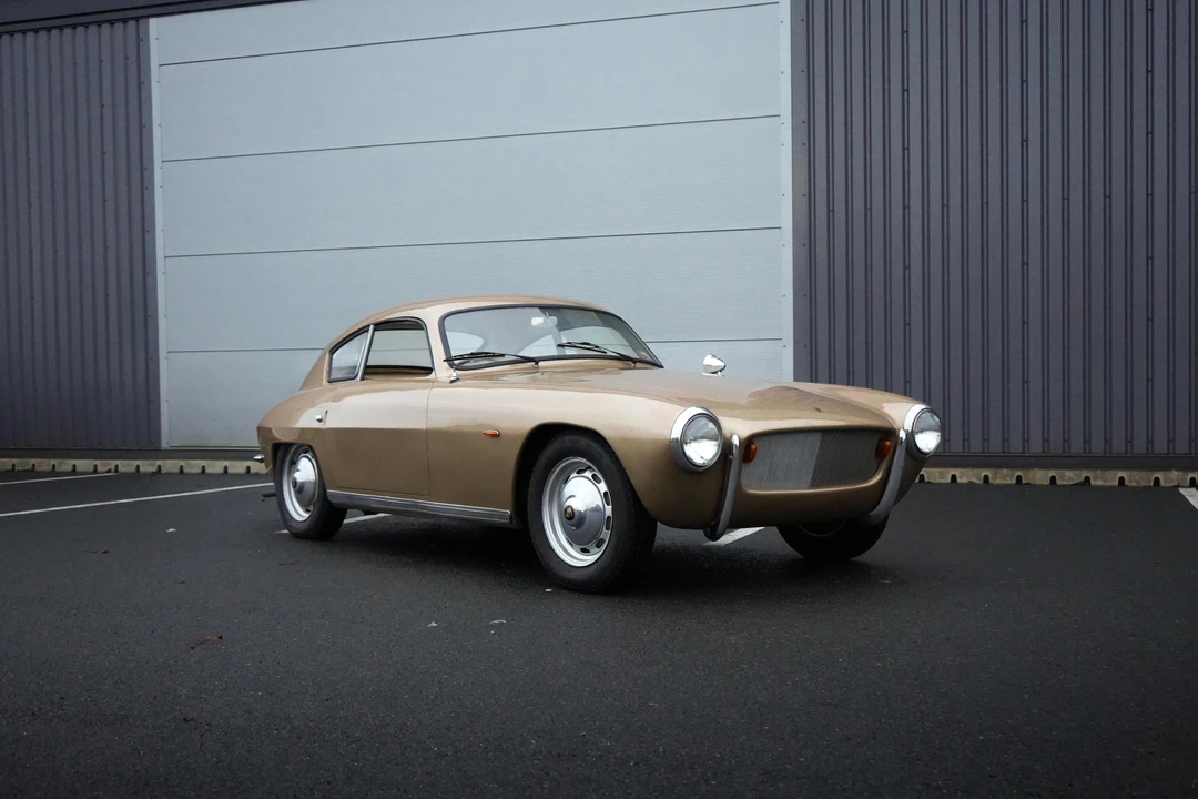 1954 Porsche 356 Pre-A - Image 17 of 31