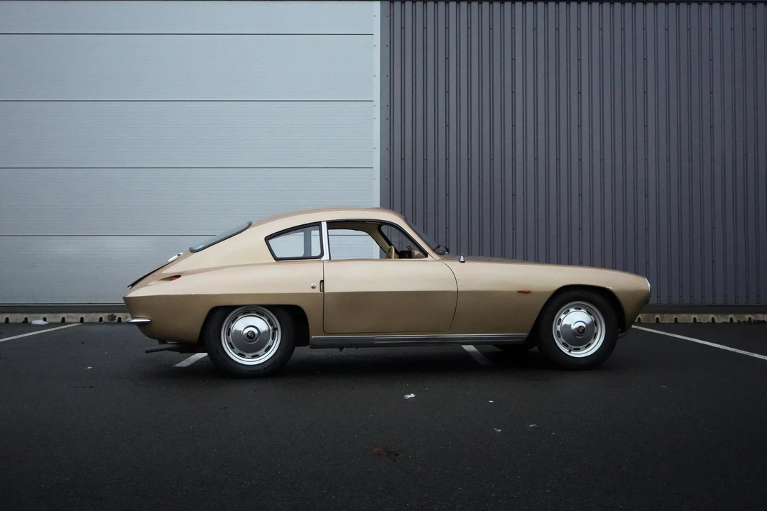 1954 Porsche 356 Pre-A - Image 16 of 31