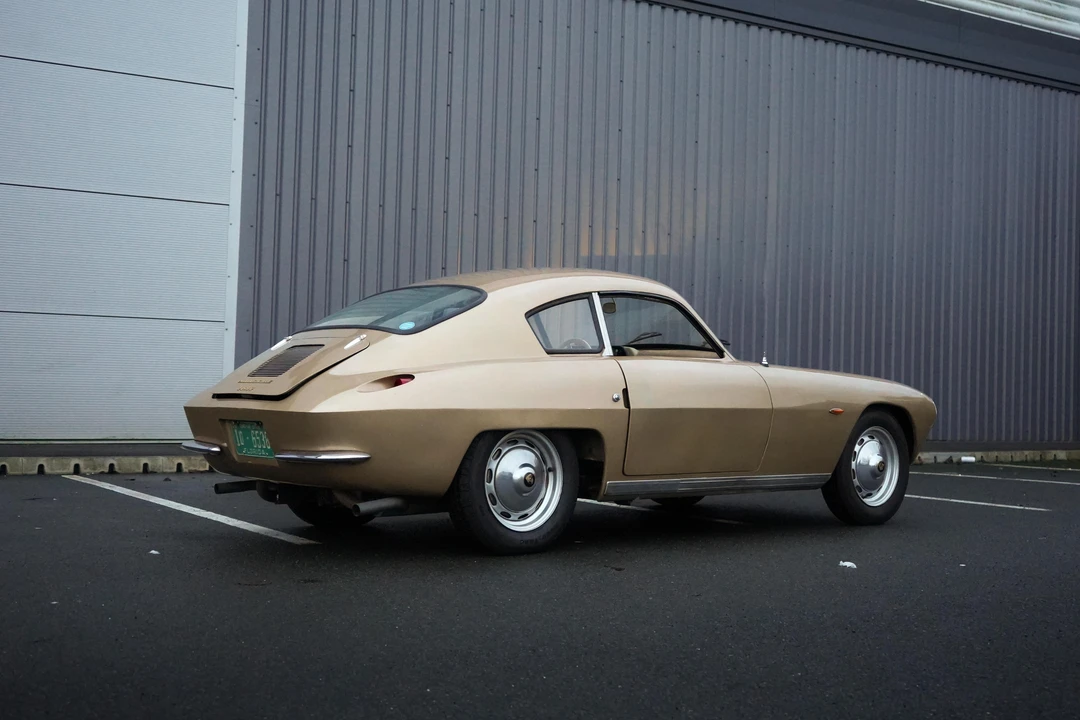 1954 Porsche 356 Pre-A - Image 15 of 31