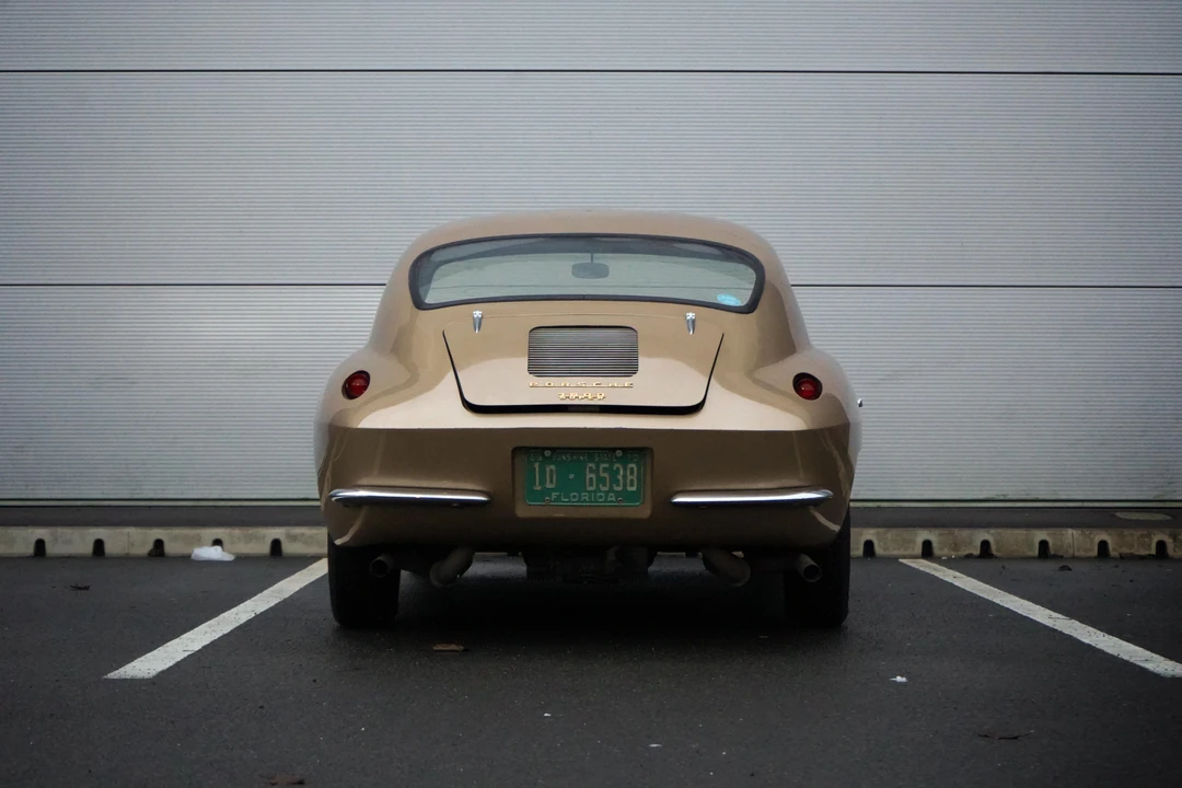1954 Porsche 356 Pre-A - Image 14 of 31
