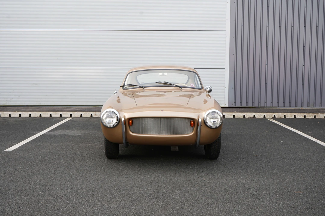 1954 Porsche 356 Pre-A - Image 3 of 31