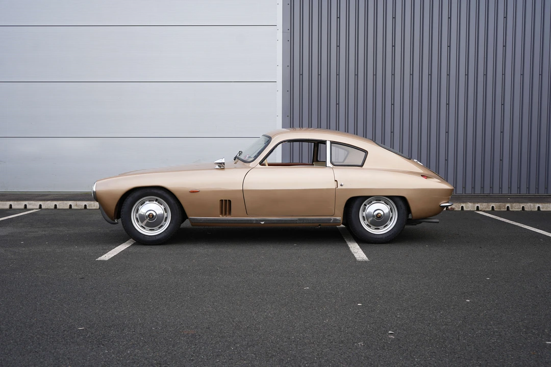 1954 Porsche 356 Pre-A - Image 5 of 31