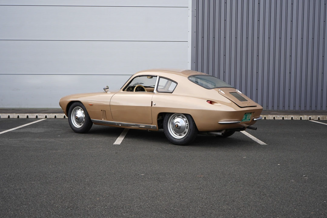 1954 Porsche 356 Pre-A - Image 6 of 31