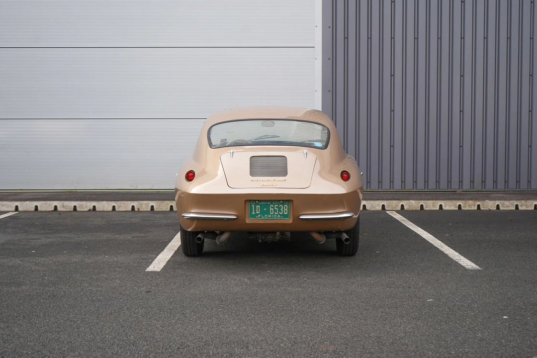 1954 Porsche 356 Pre-A - Image 7 of 31