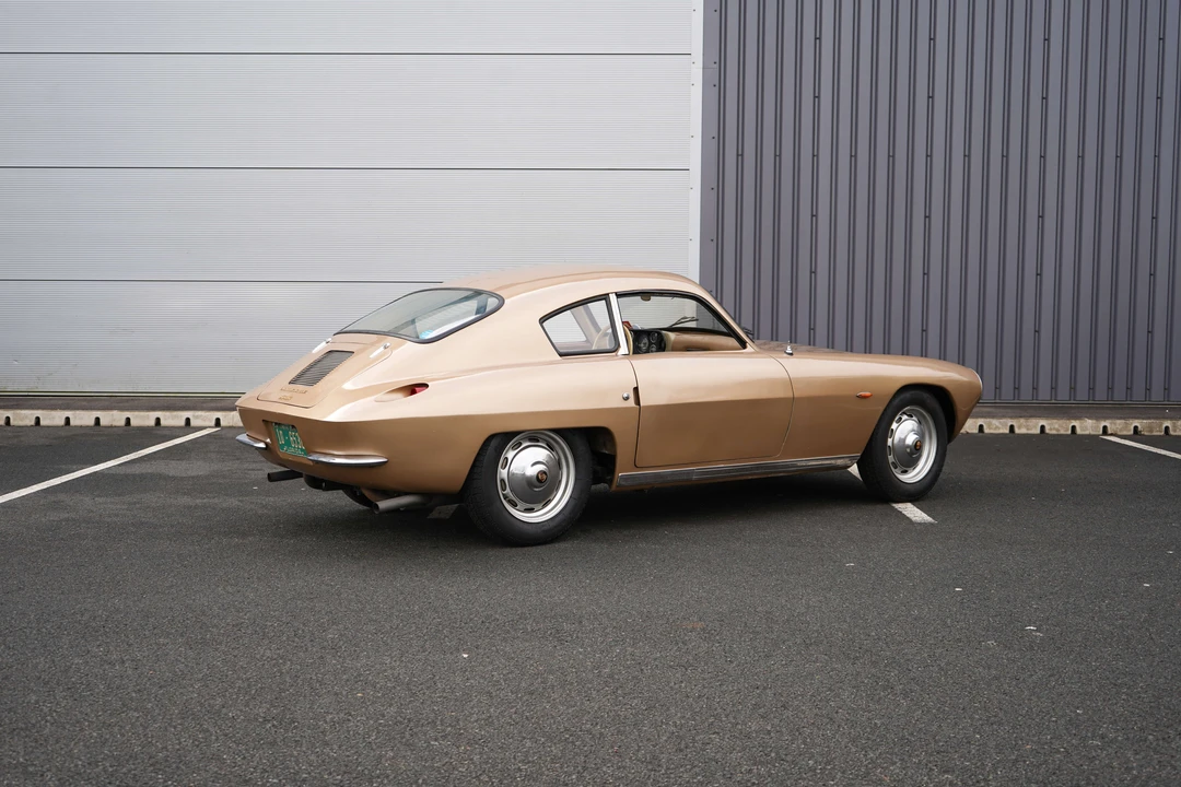 1954 Porsche 356 Pre-A - Image 8 of 31