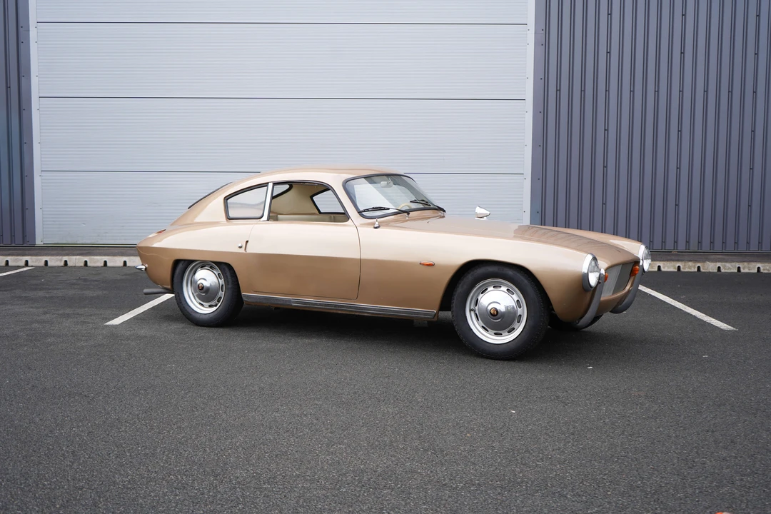 1954 Porsche 356 Pre-A - Image 10 of 31