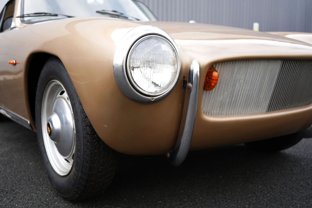 1954 Porsche 356 Pre-A - Image 19 of 31