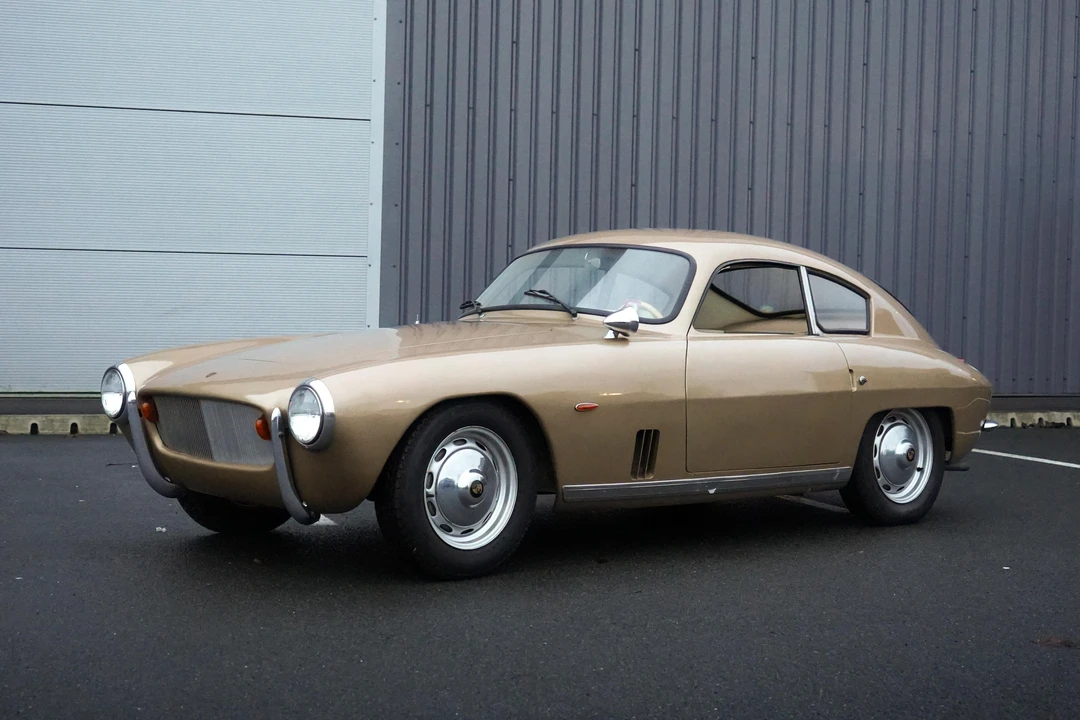 1954 Porsche 356 Pre-A - Image 2 of 31