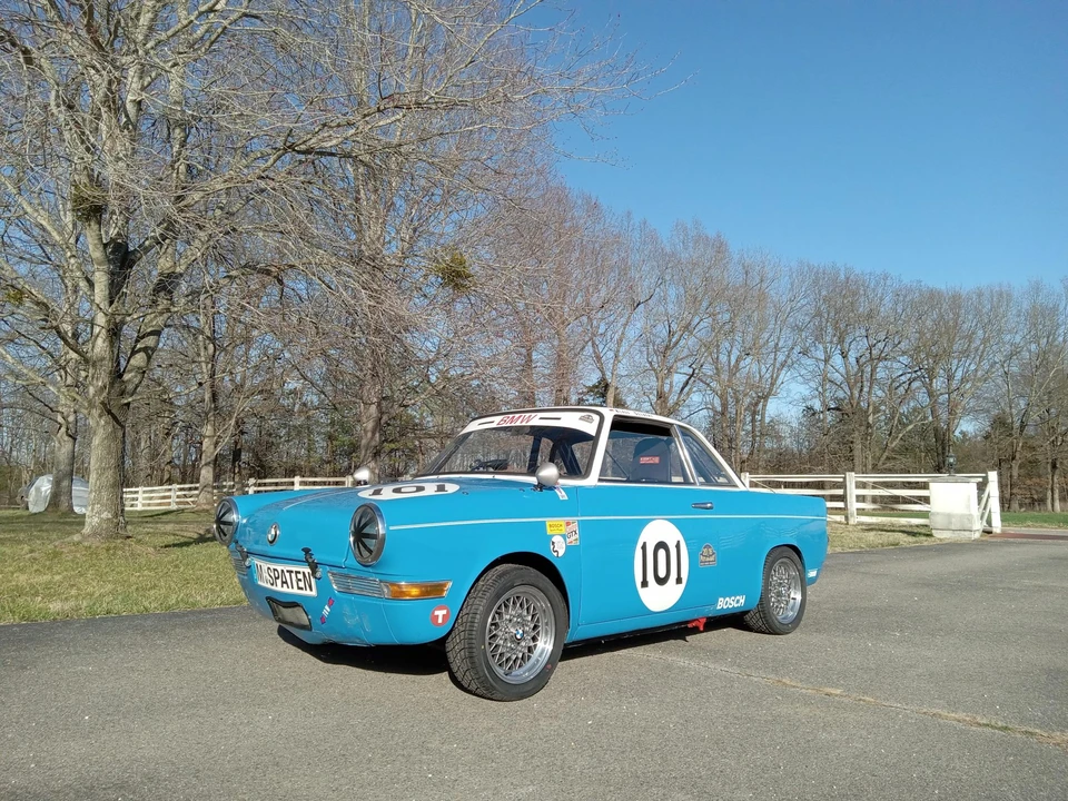 1961 BMW 700 - Image 5 of 31