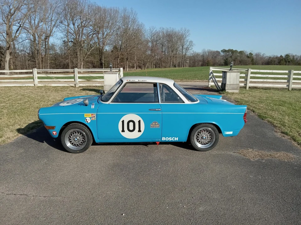 1961 BMW 700 - Image 8 of 31