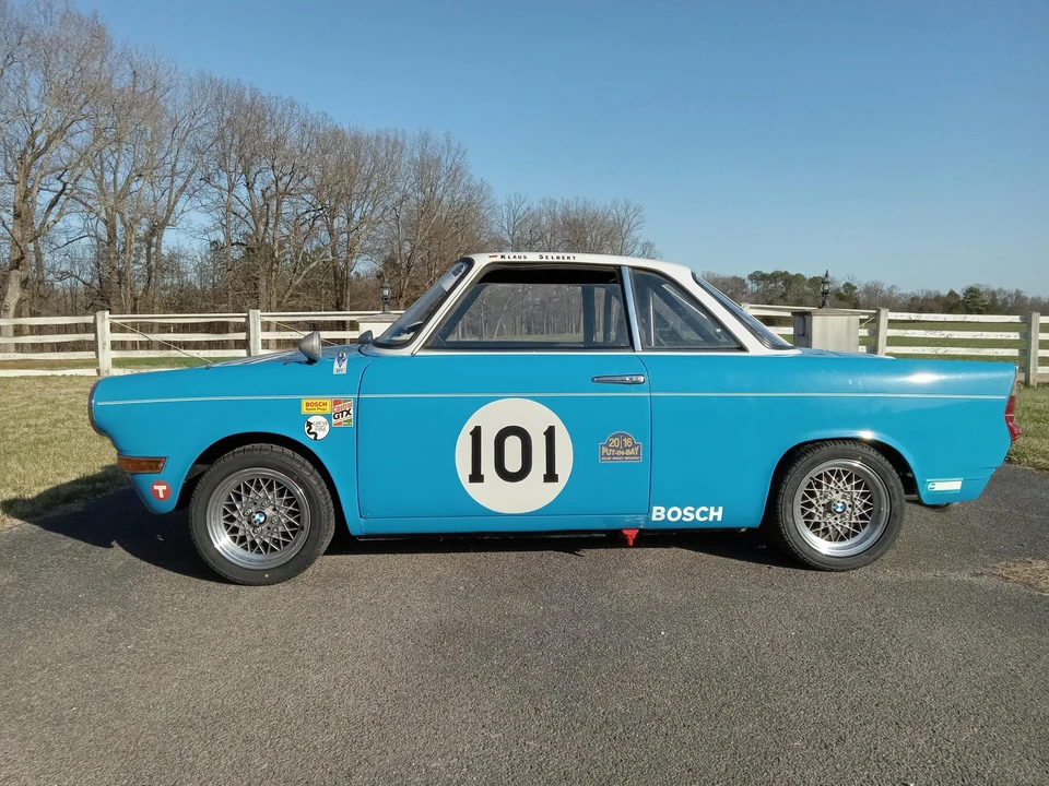1961 BMW 700 - Image 7 of 31