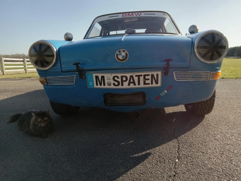1961 BMW 700 - Image 19 of 31