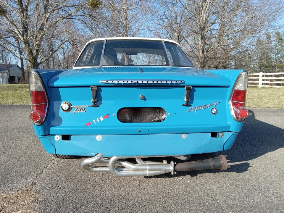 1961 BMW 700 - Image 13 of 31