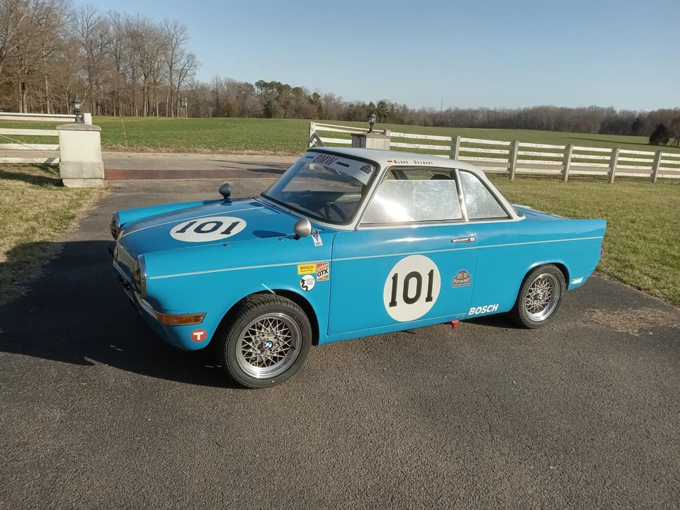 1961 BMW 700 - Image 3 of 31