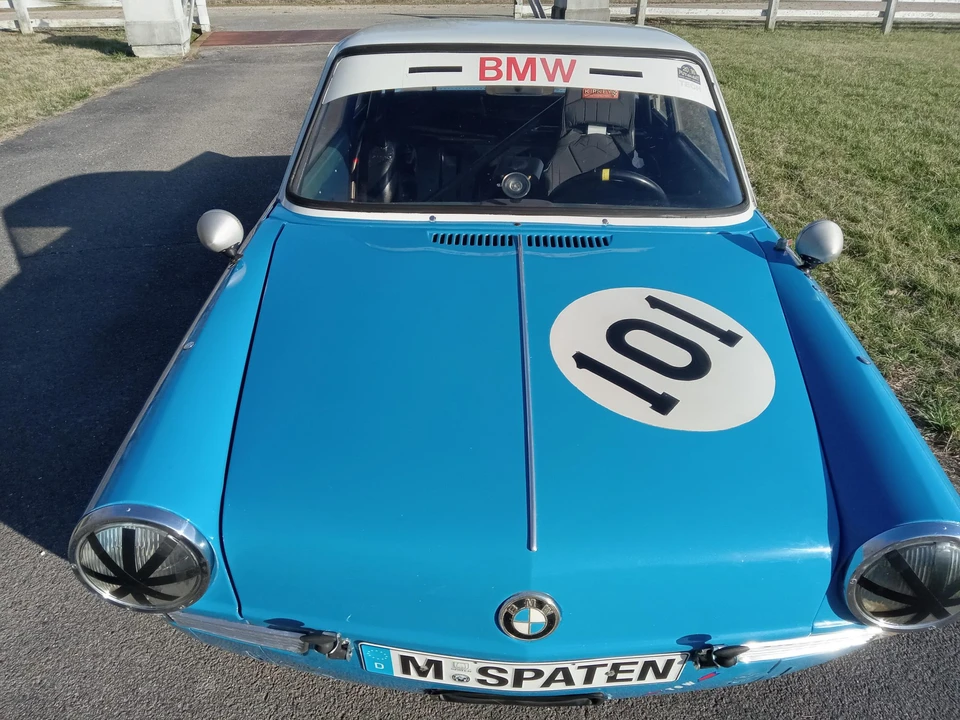 1961 BMW 700 - Image 20 of 31