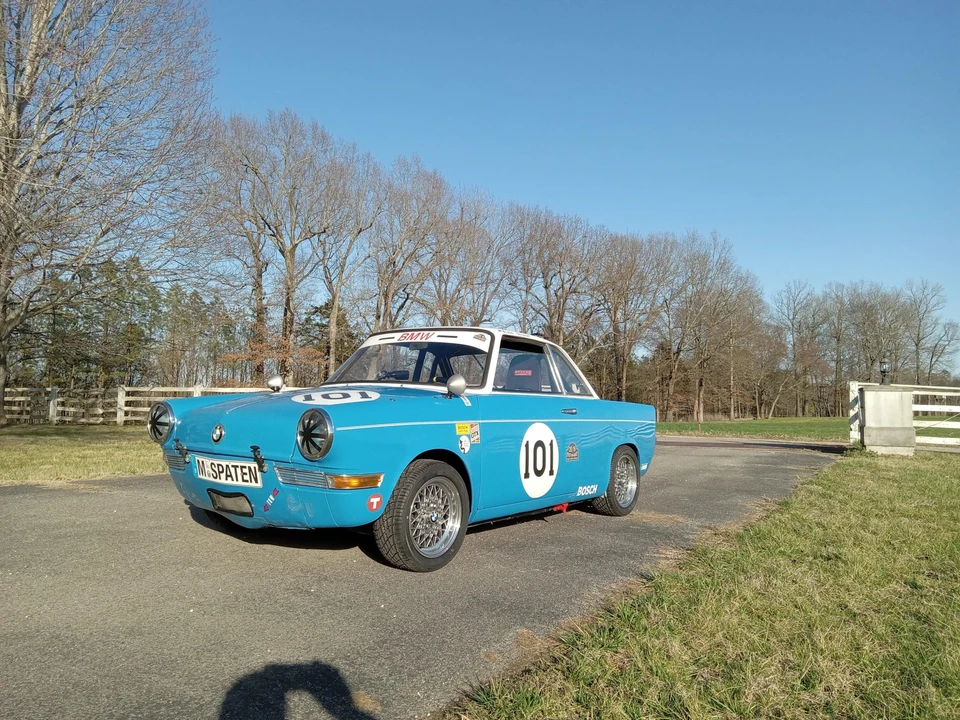 1961 BMW 700 - Image 2 of 31