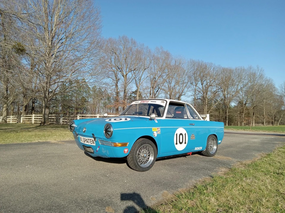 1961 BMW 700 - Image 4 of 31