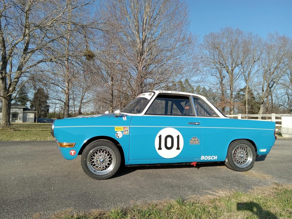 1961 BMW 700 - Image 6 of 31