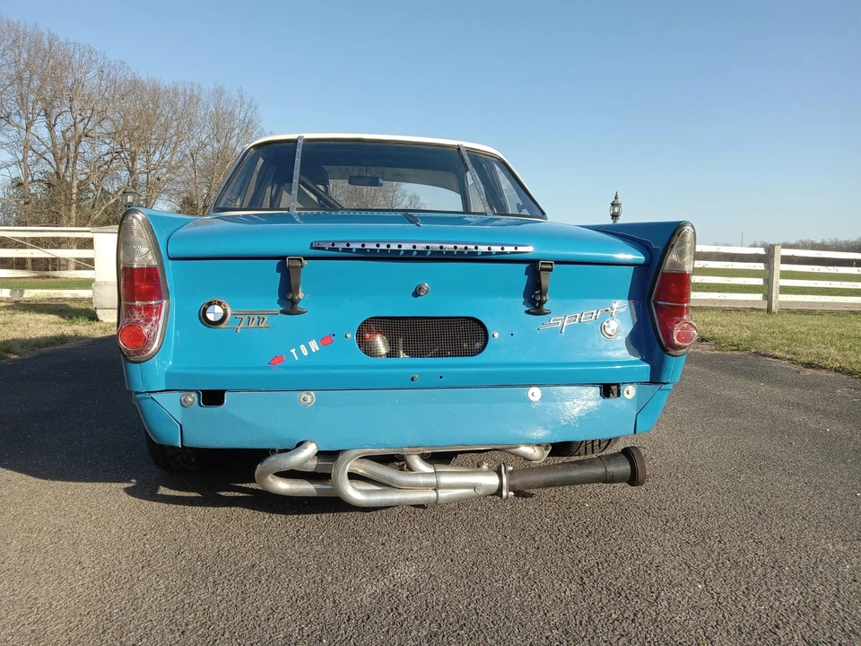 1961 BMW 700 - Image 11 of 31