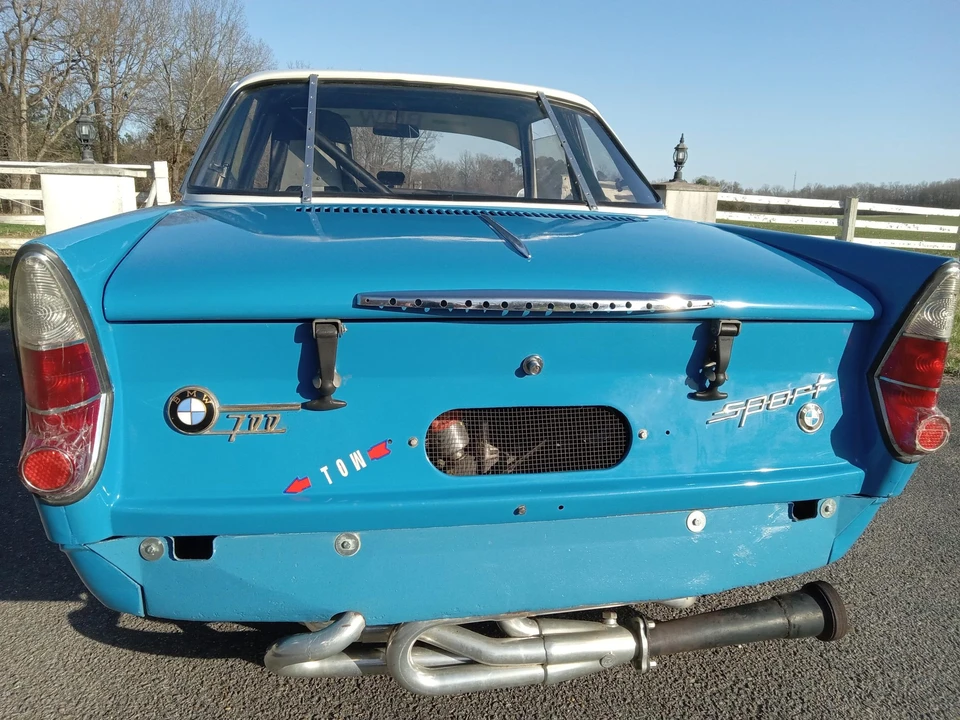 1961 BMW 700 - Image 12 of 31