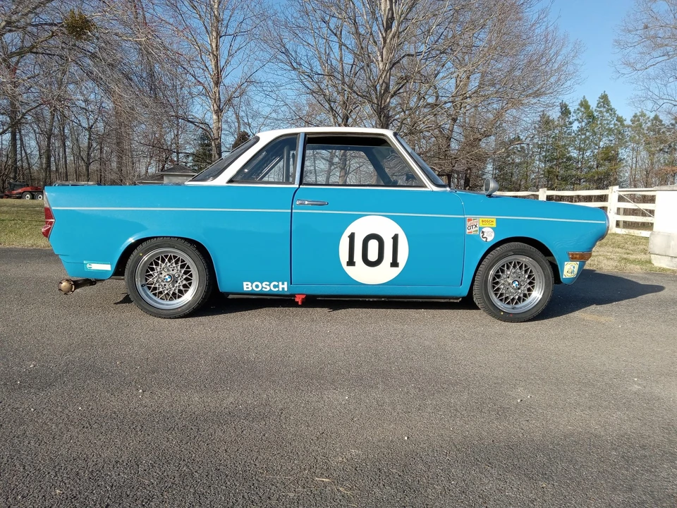 1961 BMW 700 - Image 15 of 31