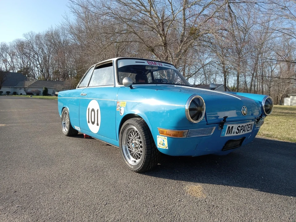 1961 BMW 700 - Image 17 of 31