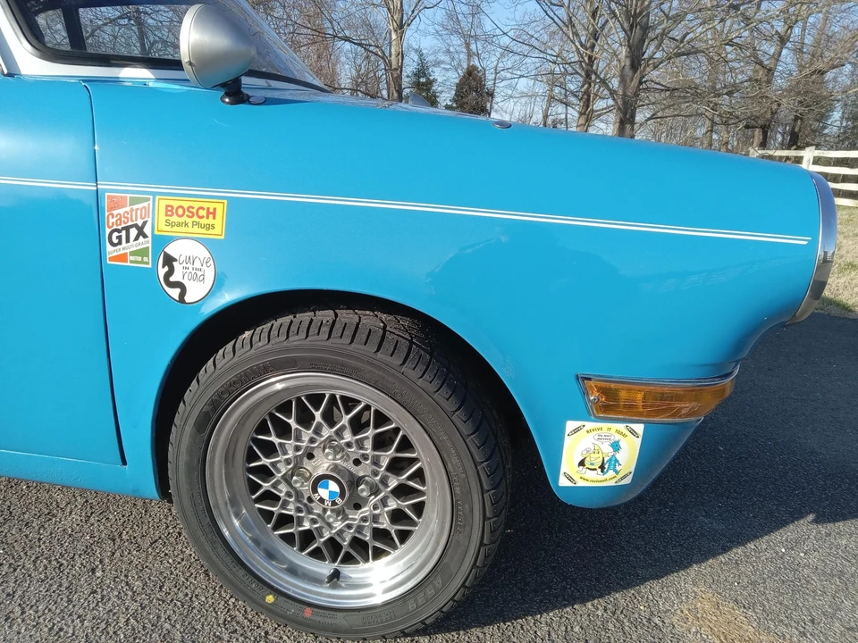 1961 BMW 700 - Image 28 of 31
