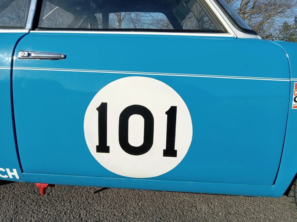 1961 BMW 700 - Image 27 of 31