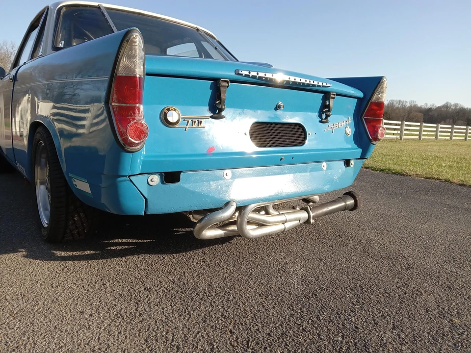 1961 BMW 700 - Image 24 of 31