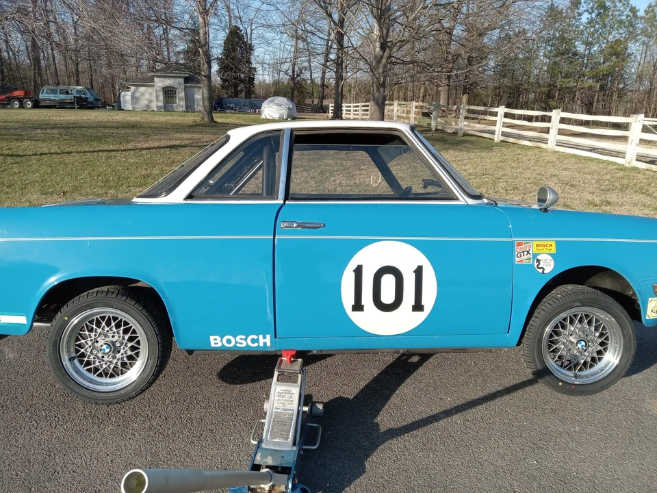 1961 BMW 700 - Image 16 of 31