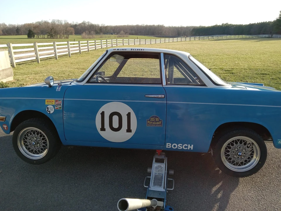1961 BMW 700 - Image 9 of 31