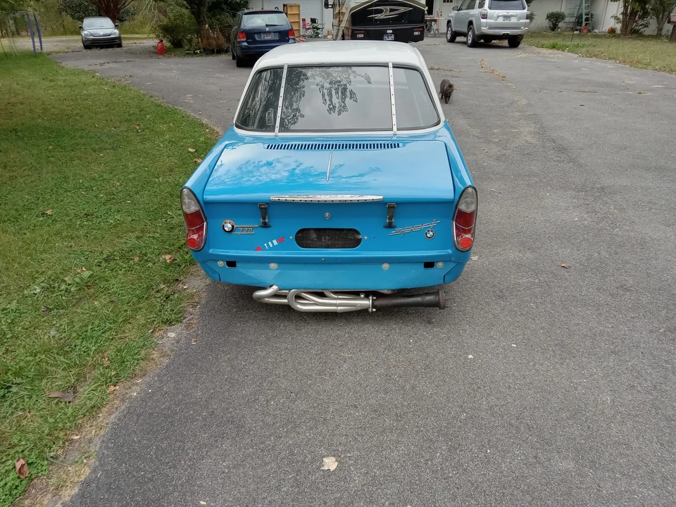 1961 BMW 700 - Image 14 of 31