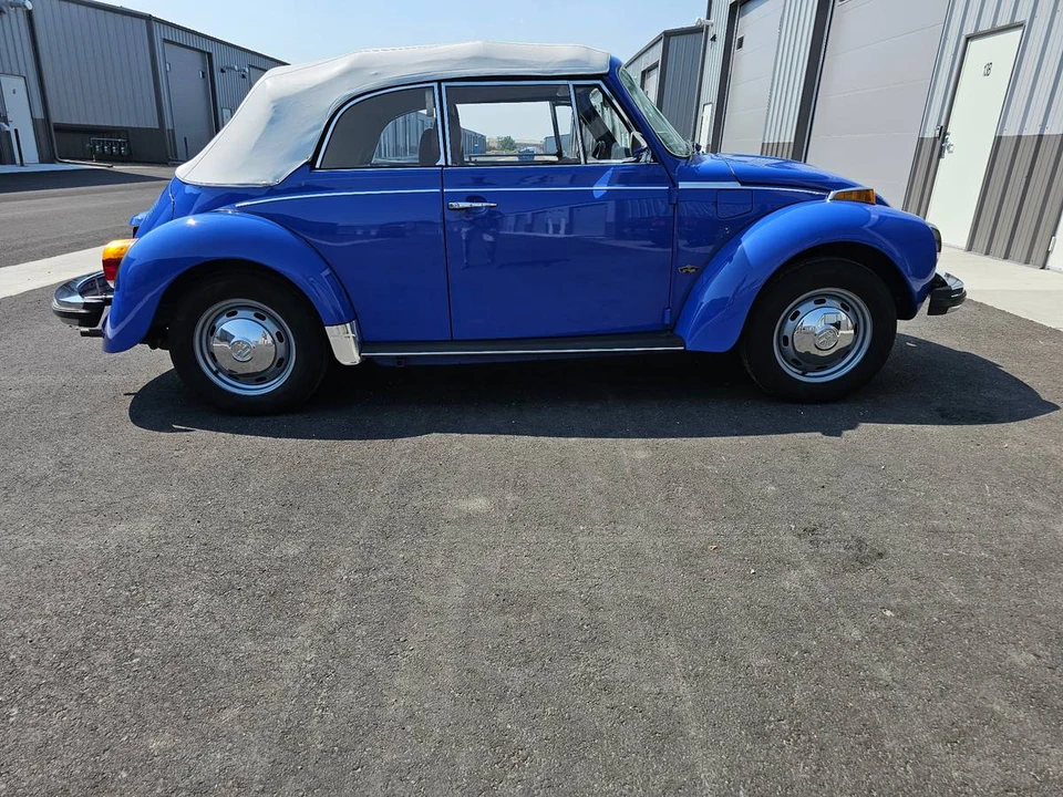 1977 Volkswagen Super Beetle - Image 2 of 9