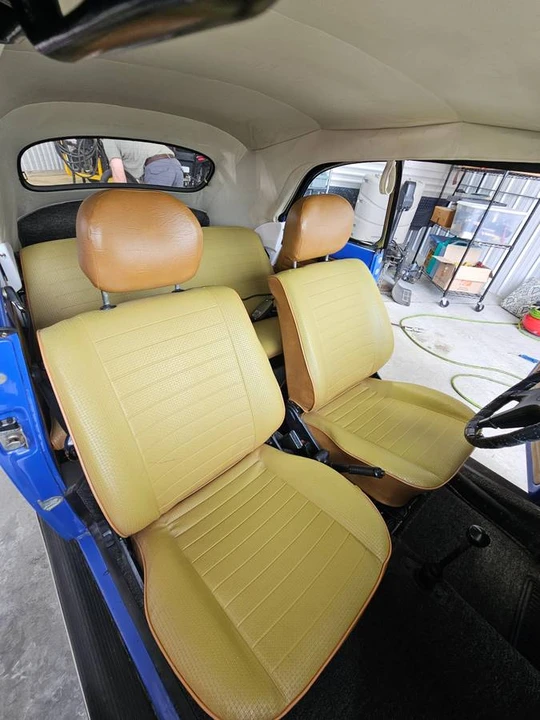 1977 Volkswagen Super Beetle - Image 9 of 9