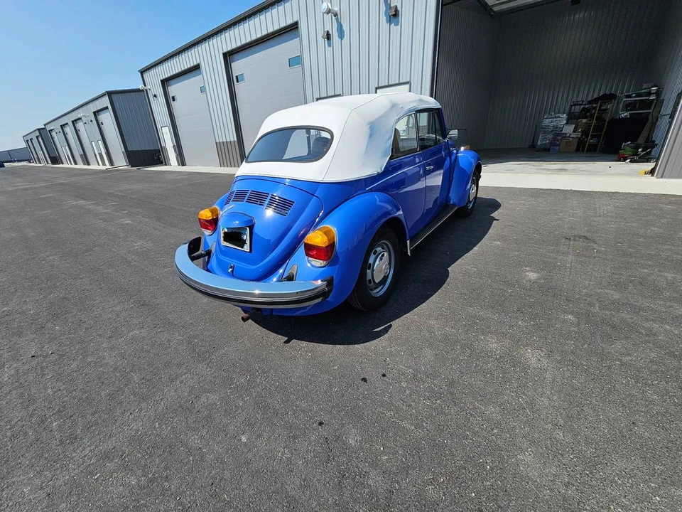 1977 Volkswagen Super Beetle - Image 5 of 9