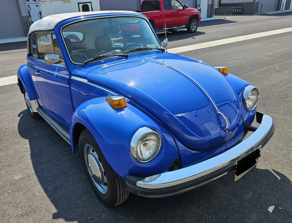 1977 Volkswagen Super Beetle - Image 3 of 9