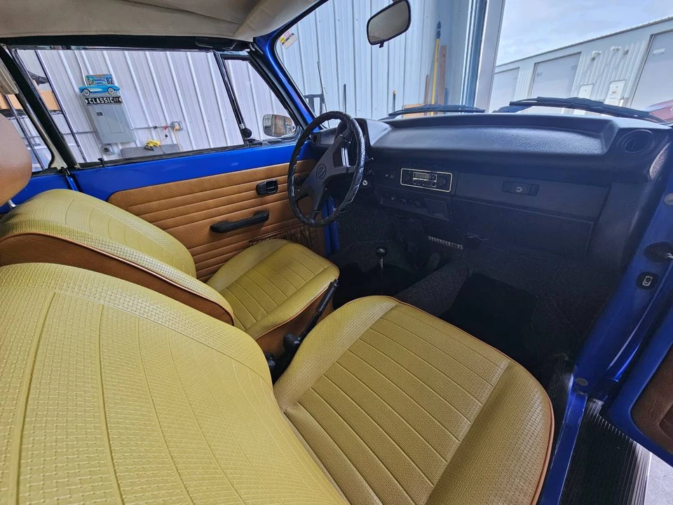 1977 Volkswagen Super Beetle - Image 6 of 9